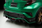 Toyota C-HR Sports Line by Wald 2018 года
